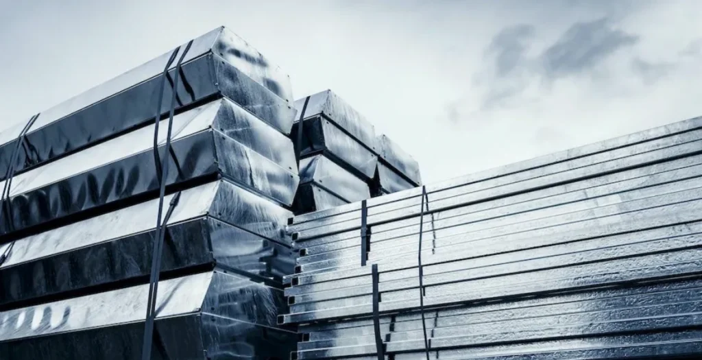 خدمات گالوانیزه سرد