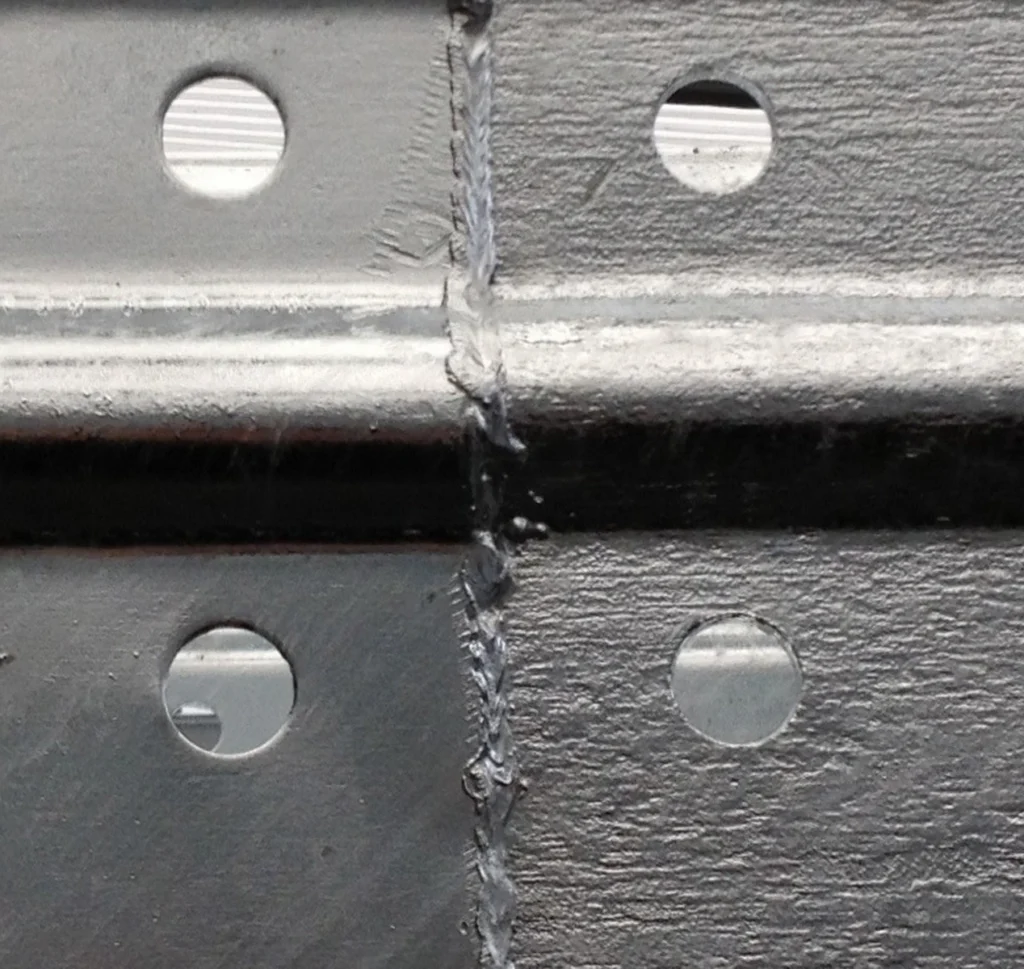 پوشش گالوانیزه گرم روی سطح فولاد