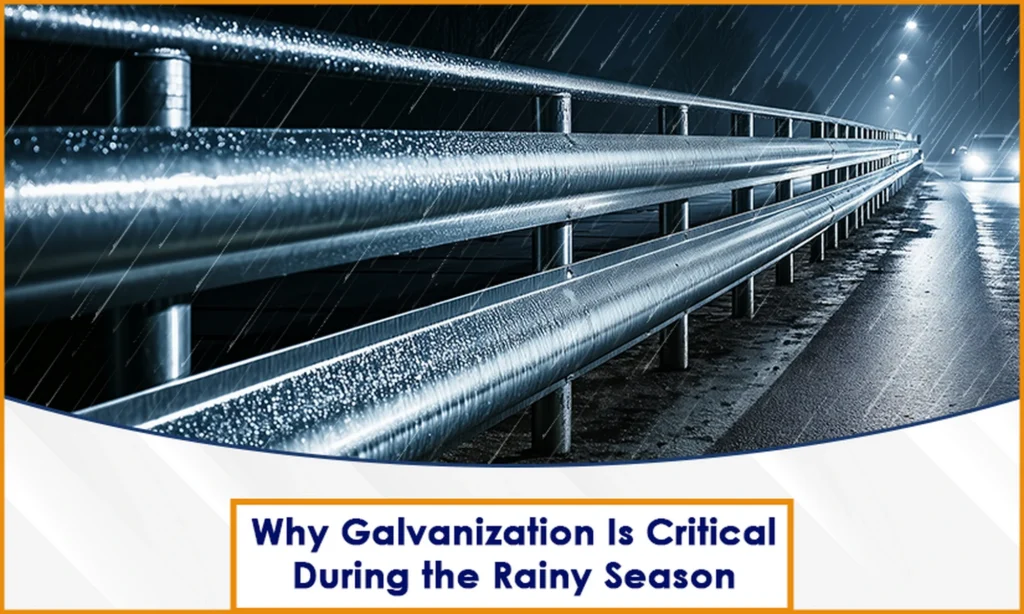 مقاومت بالای گالوانیزه گرم در برابر شرایط محیطی