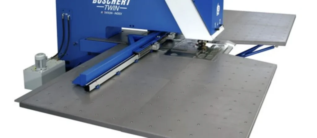 ماشین پانچ آهن